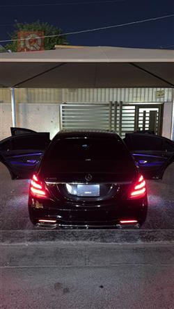 مێرسێدس بێنز S-Class